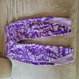 Youth under armour active capri YM